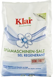 Bild von Spülmaschinen-Salz, 2 kg, Klar