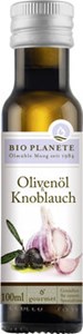 Bild von Olivenöl & Knoblauch, 0.1 l, Bio Planete