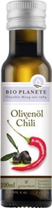 Bild von Olivenöl & Chili, 0.1 l, Bio Planete