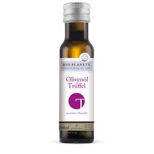 Bild von Olivenöl & Trüffel, 100 ml, Bio Planete