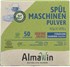 Bild von Maschinenspülmittel, 1250 g, AlmaWin