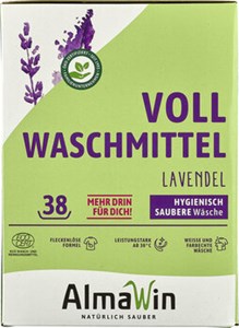 Bild von Vollwaschmittel, 2 kg, AlmaWin