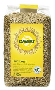 Bild von Grünkern, bio, 500 g, Davert