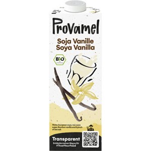 Bild von Bio Sojadrink Vanille, 1 l, Provamel