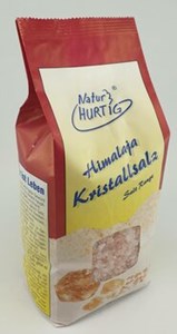 Bild von Himalaya Salzgranulat f.d.Mühle NF, 1000 g, Natur Hurtig