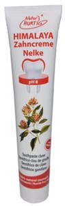 Bild von Zahncreme Nelke,Fenchel,Zimt, 75 ml, Natur Hurtig