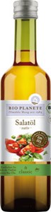 Bild von Salatöl, nativ, 0.5 l, Bio Planete