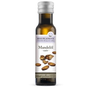 Bild von Mandelöl nativ, 100 ml, Bio Planete