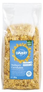 Bild von Vollkorn Flakes glf, 250 g, Davert