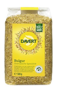 Bild von Bulgur, bio, 500 g, Davert