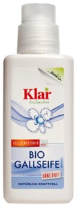 Bild von Bio Gallseife, 250 ml, Klar