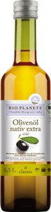 Bild von Olivenöl mild, nativ extra, 0.5 l, Bio Planete