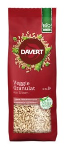 Bild von Veggie Granulat, 100 g, Davert