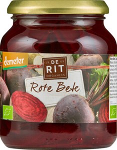 Bild von Rote Bete geschnitten , 340 g, DeRitt, Molen Aartje