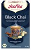 Bild von Black Chai Yogi Tea 17 Fb, bio, 37,4 g, Yogi Tea, Choice
