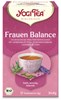 Bild von Frauen Balance Yogi Tea 17 Fb, bio, 30,6 g, Yogi Tea, Choice