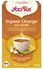 Bild von Ing.-Orange m.Vanille Yogi Tea 17Fb, 30,6 g, Yogi Tea, Choice