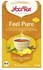 Bild von Feel Pure Zitrone Yogi Tea 17 Fb, 30,6 g, Yogi Tea, Choice