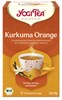 Bild von Yogi Tee Kurkuma Orange 17 FB, bio, 34 g, Yogi Tea, Choice