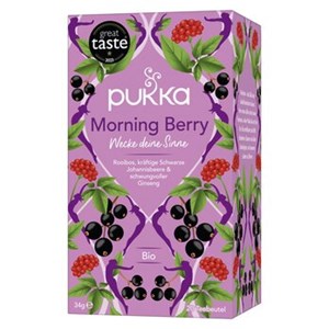 Bild von Morning Berry , 20 FB, Pukka