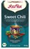 Bild von Sweet Chili Yogi Tea 17 Fb, bio, 30,6 g, Yogi Tea, Choice