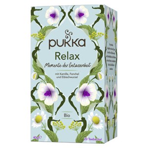 Bild von Relax, 20 FB, Pukka