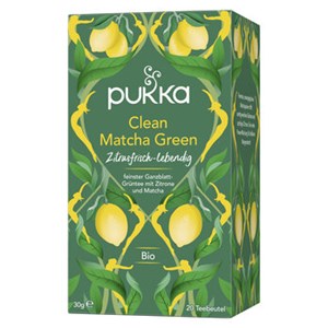 Bild von Clean Matcha Green , 20 FB, Pukka