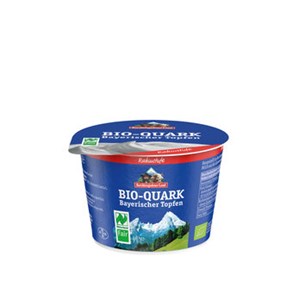 Bild von Speisequark Rahmstufe 50 %, 250 g, Berchtesgadener Land