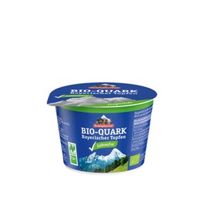 Bild von Speisequark 0,2 %, laktosefrei, 250 g, Berchtesgadener Land