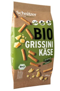 Bild von Grissini Cheese, 100 g, Schnitzer