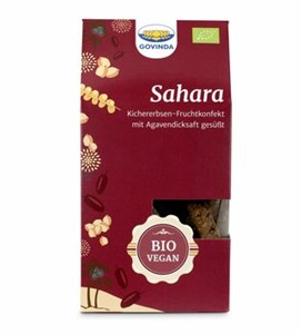 Bild von Sahara Konfekt, 100 g, Govinda