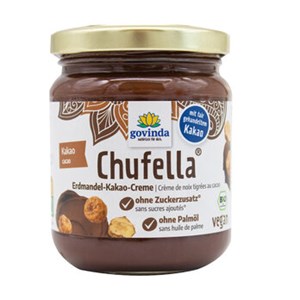 Bild von Chufella ohne Zuckerzusatz, 220 g, Govinda