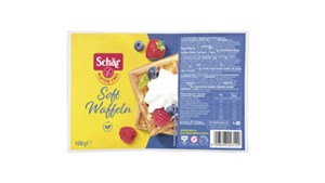 Bild von Softwaffeln, 100 g, Schär