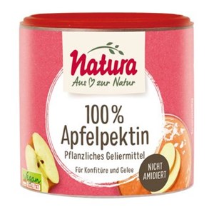 Bild von Apfelpektin rein, 200 g, Natura, Sanatura