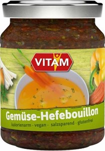 Bild von Gemüse-Hefebouillon, 150 g, VITAM