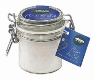 Bild von Fleur de Sel , 75 g, Naturata