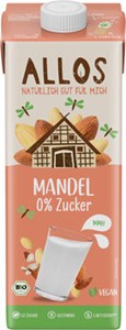 Bild von Mandeldrink naturell, 1 l, Allos, Cupper