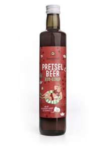 Bild von Preiselbeer-Sirup, bio, 500 ml, Sonnentor