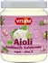 Bild von Knoblauch Aioli ohne Ei, bio, 225 ml, VITAM