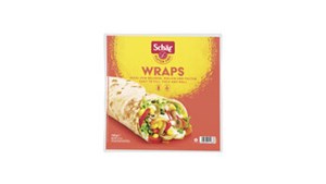 Bild von Wraps, 160 g, Schär