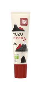 Bild von Yuzu Rote Pfeffer Paste, bio, 30 g, Lima