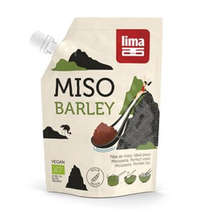 Bild von Miso Gerste (Barley), bio, 300 g, Lima