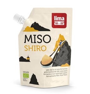 Bild von Shiro Miso Reis hell, bio, 300 g, Lima