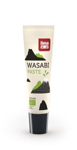 Bild von Wasabi Paste, 30 g, Lima