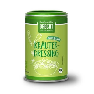 Bild von Kräuterdressing, Dose, 70 g, Brecht