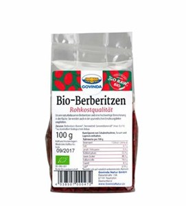 Bild von Berberitzen , 100 g, Govinda