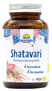 Bild von Shatavari, 90 KPS, Govinda