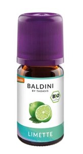 Bild von Bio/demeter Aroma Limette, 5 ml, Baldini