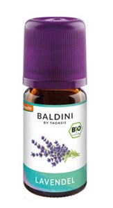 Bild von Bio/demeter Aroma Lavendel fein, 5 ml, Baldini