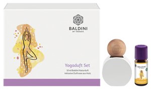 Bild von Yogaduft Set , 10 ml, Baldini